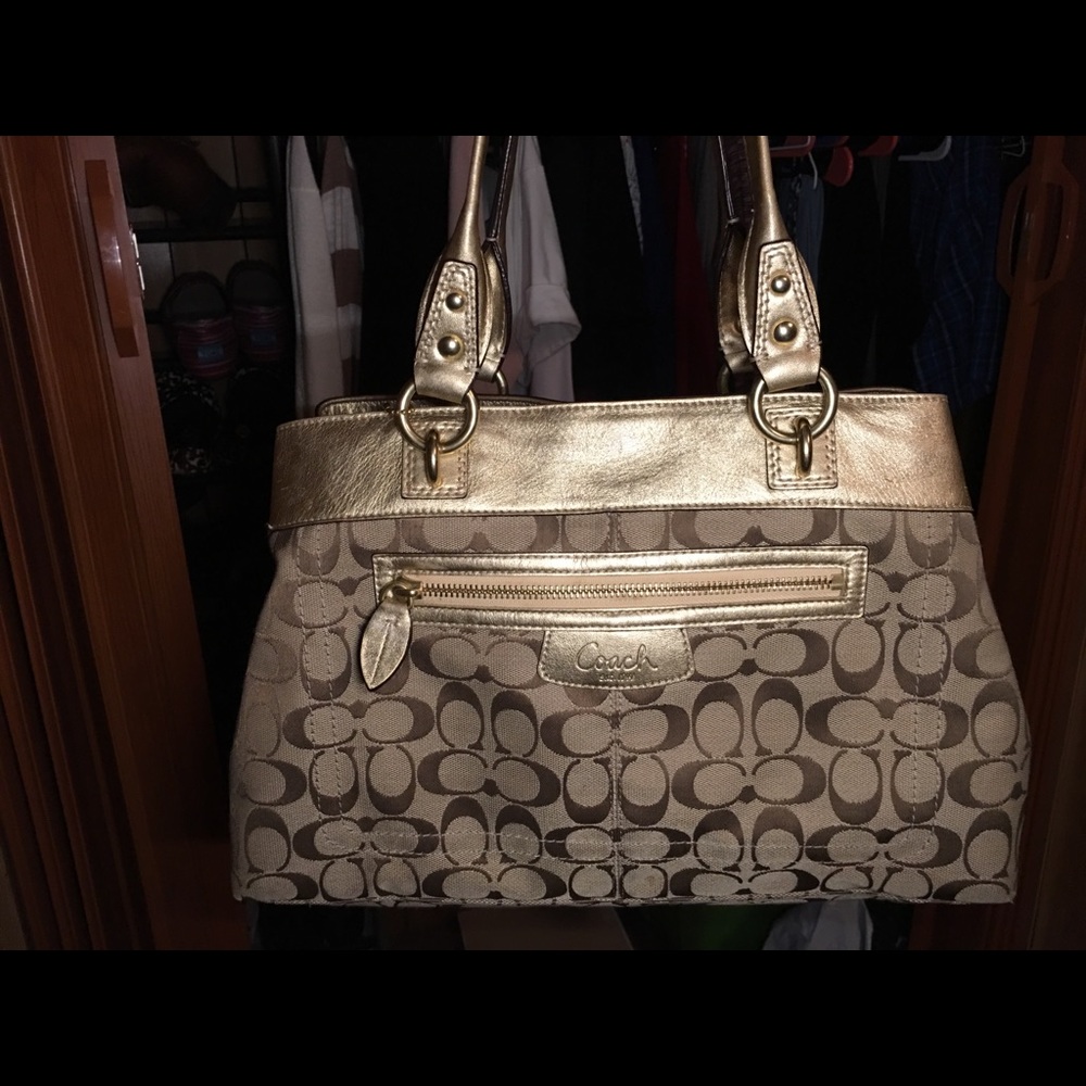 Coach Handbag